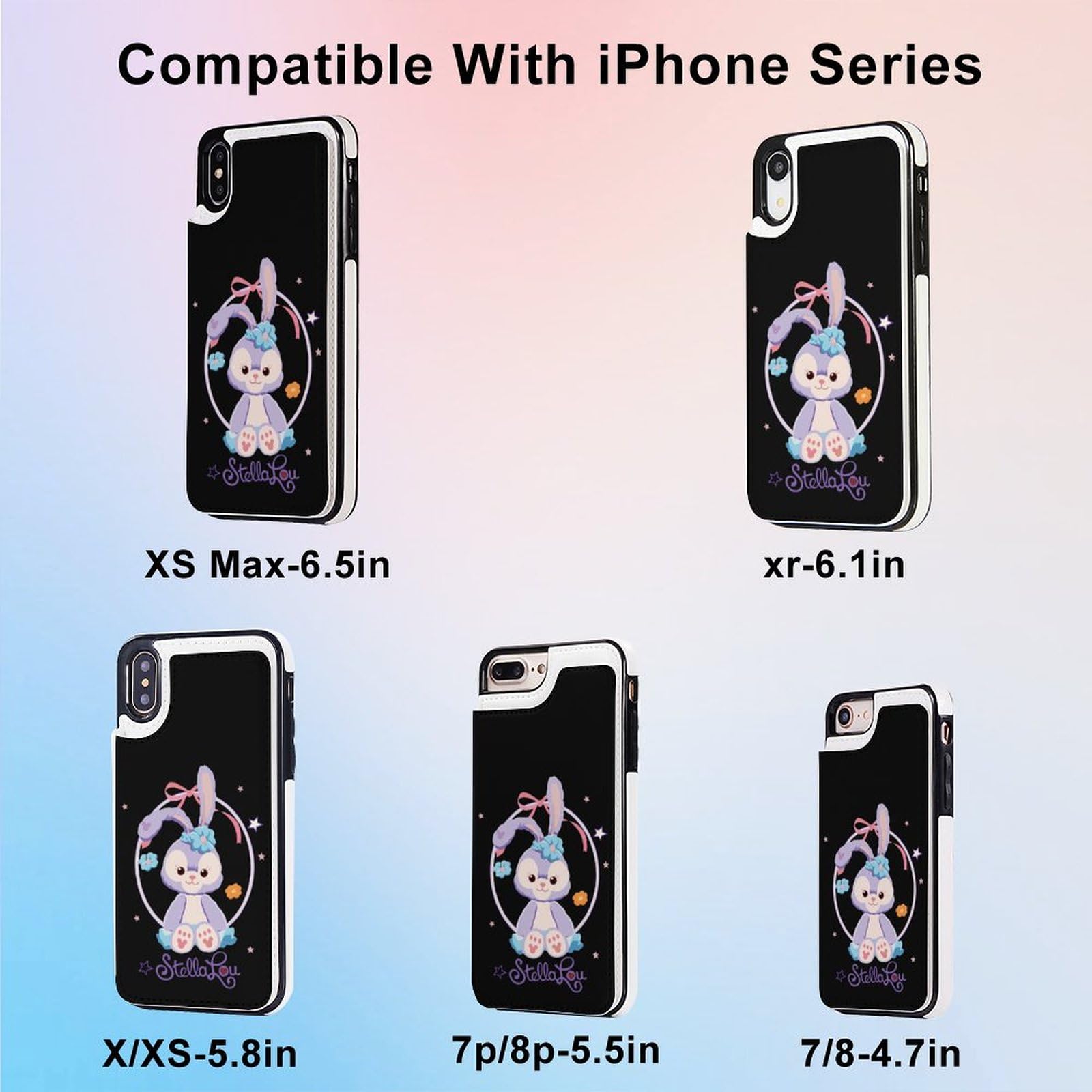 Amazon.co.jp: iPhone16 ケース ダッフィーフレンズ 手帳型 アイフォン