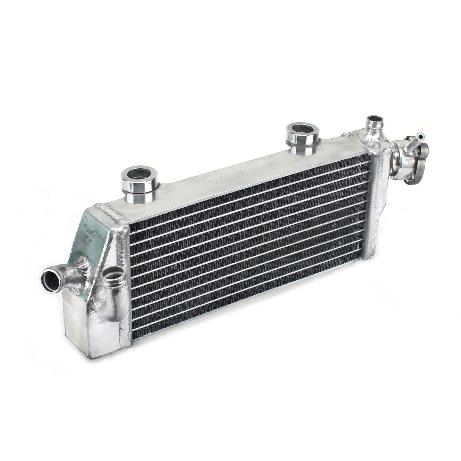 Chłodnica turbiny Pasuje do 125 150 250 SX XC EXC XC-W 2008-2016 chłodnica aluminiowa chłodnica chłodząca płyn chłodzący