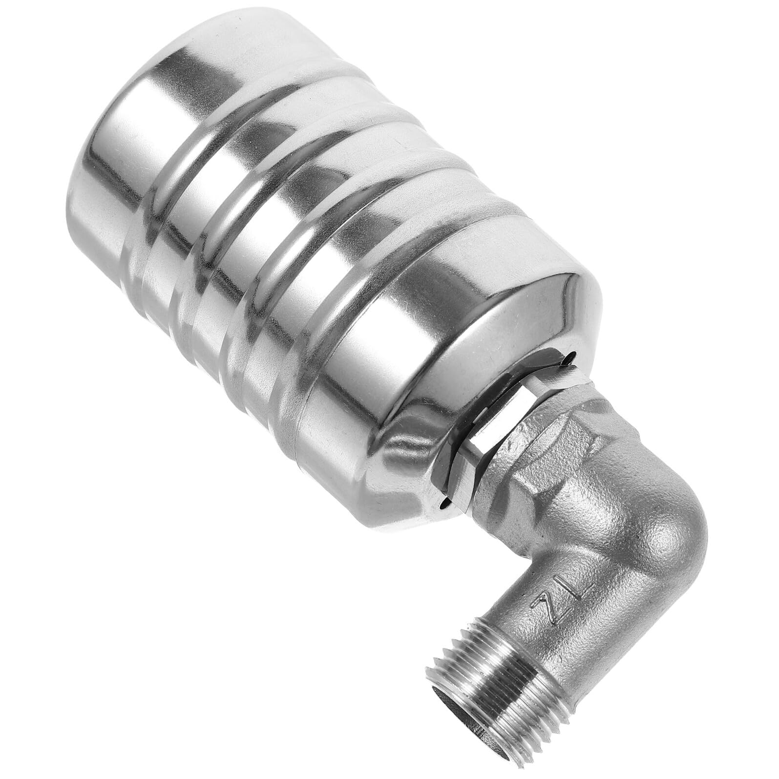 Válvula de control de nivel de agua de acero inoxidable con rendimiento estable 1