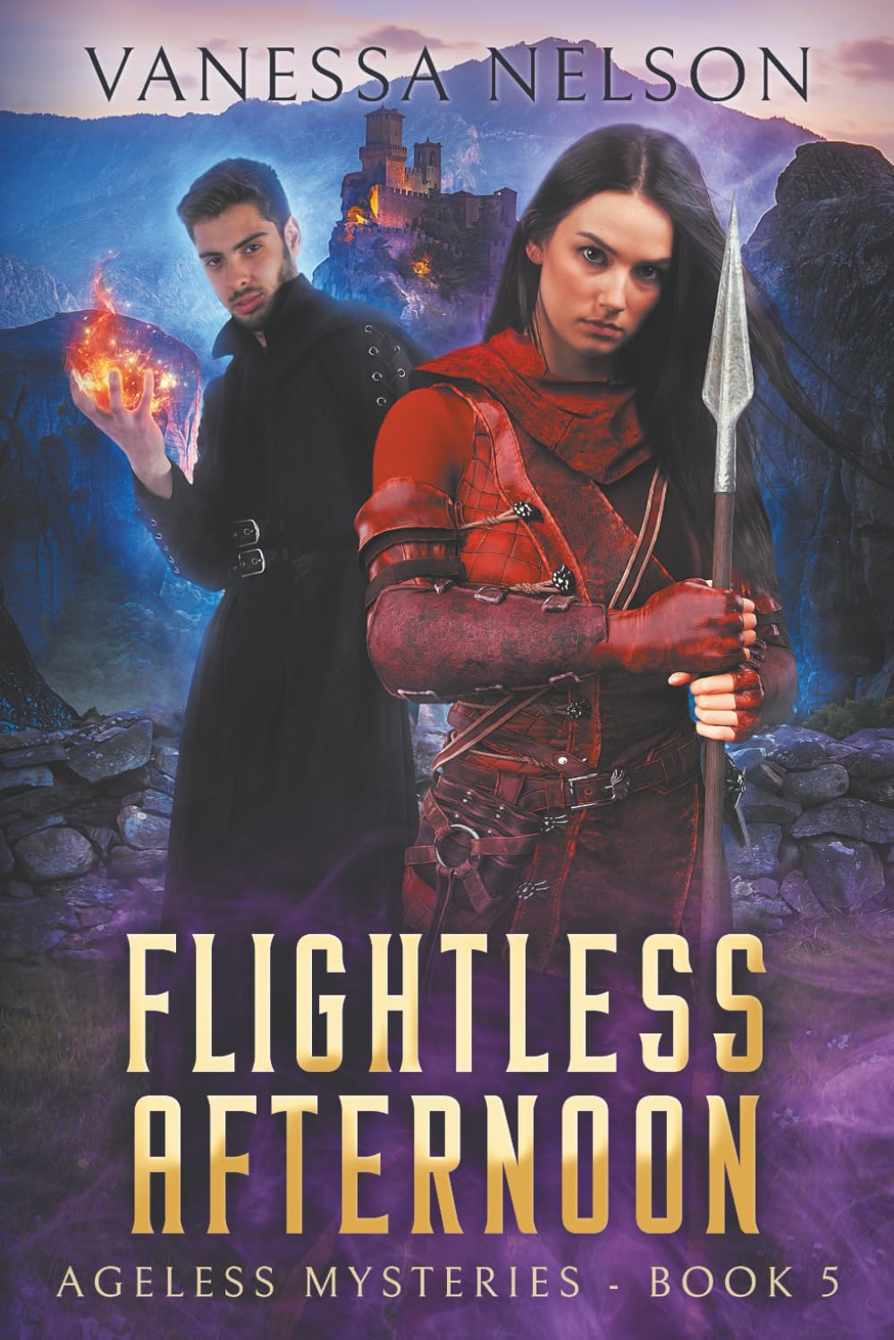 Flightless Afternoon: Ageless Mysteries - Book 5