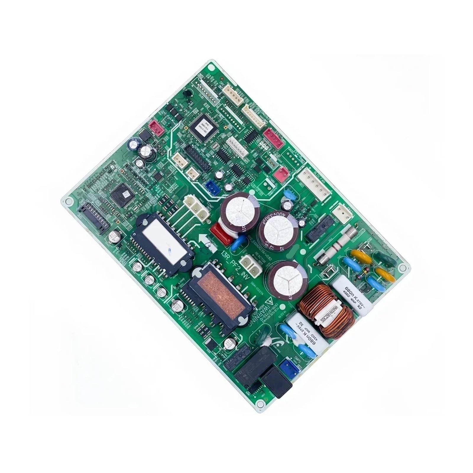 Genterun One Color Air Conditioner Conditioning Parts Db92-02866A Circuit Pcb Db41-01227A Outdoor Unit Control Board ，Compatible Forsamsung，