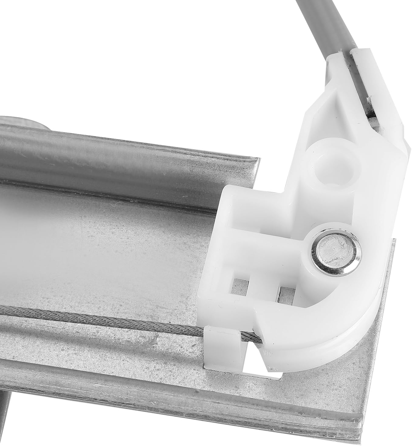 A-Premium Front Passenger Side Manual Window Regulator
