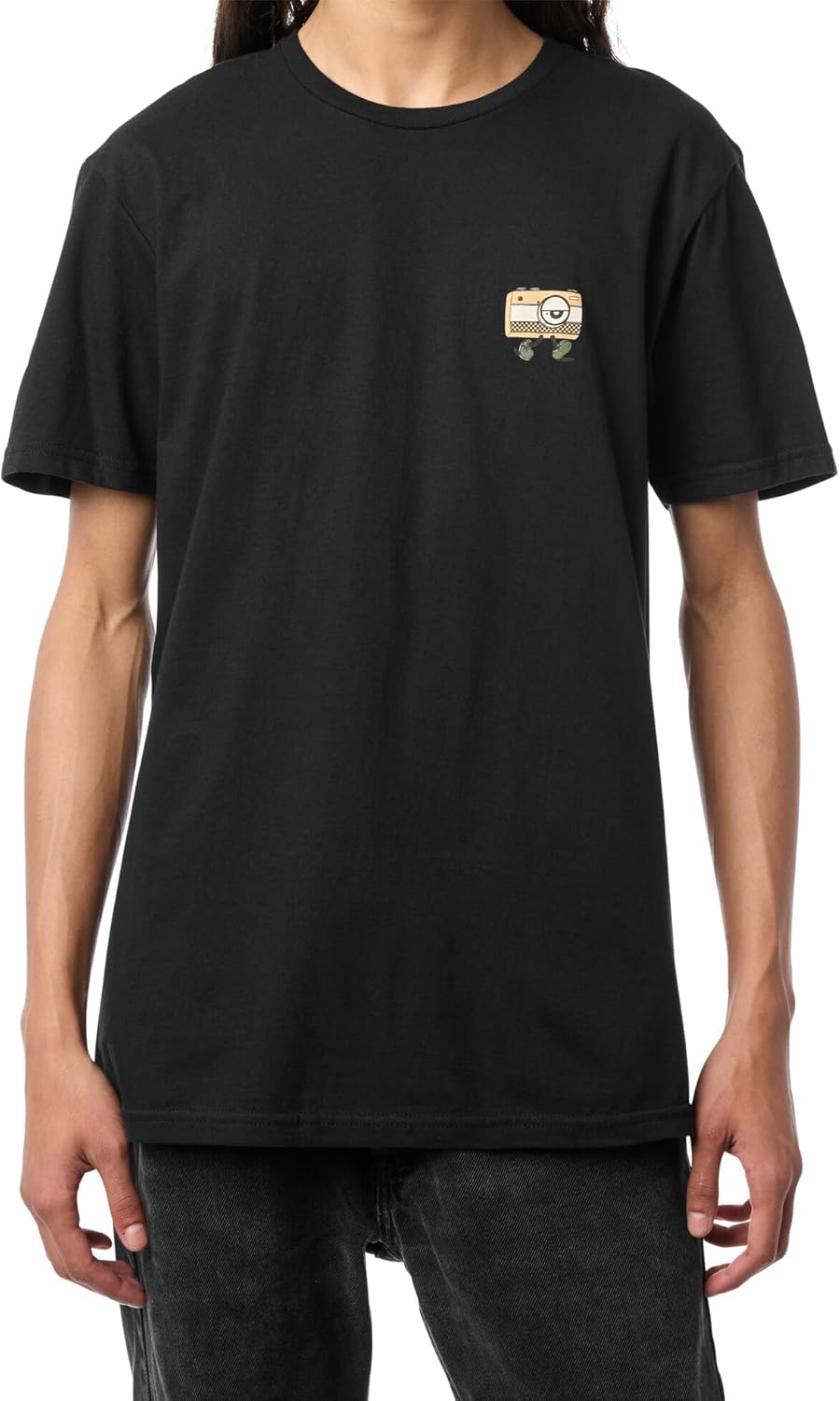 Vans Unisex Adult Stepping Out Short-Sleeve Shirt