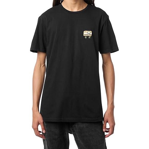 Vans Unisex-Adult Stepping Out Short-Sleeve