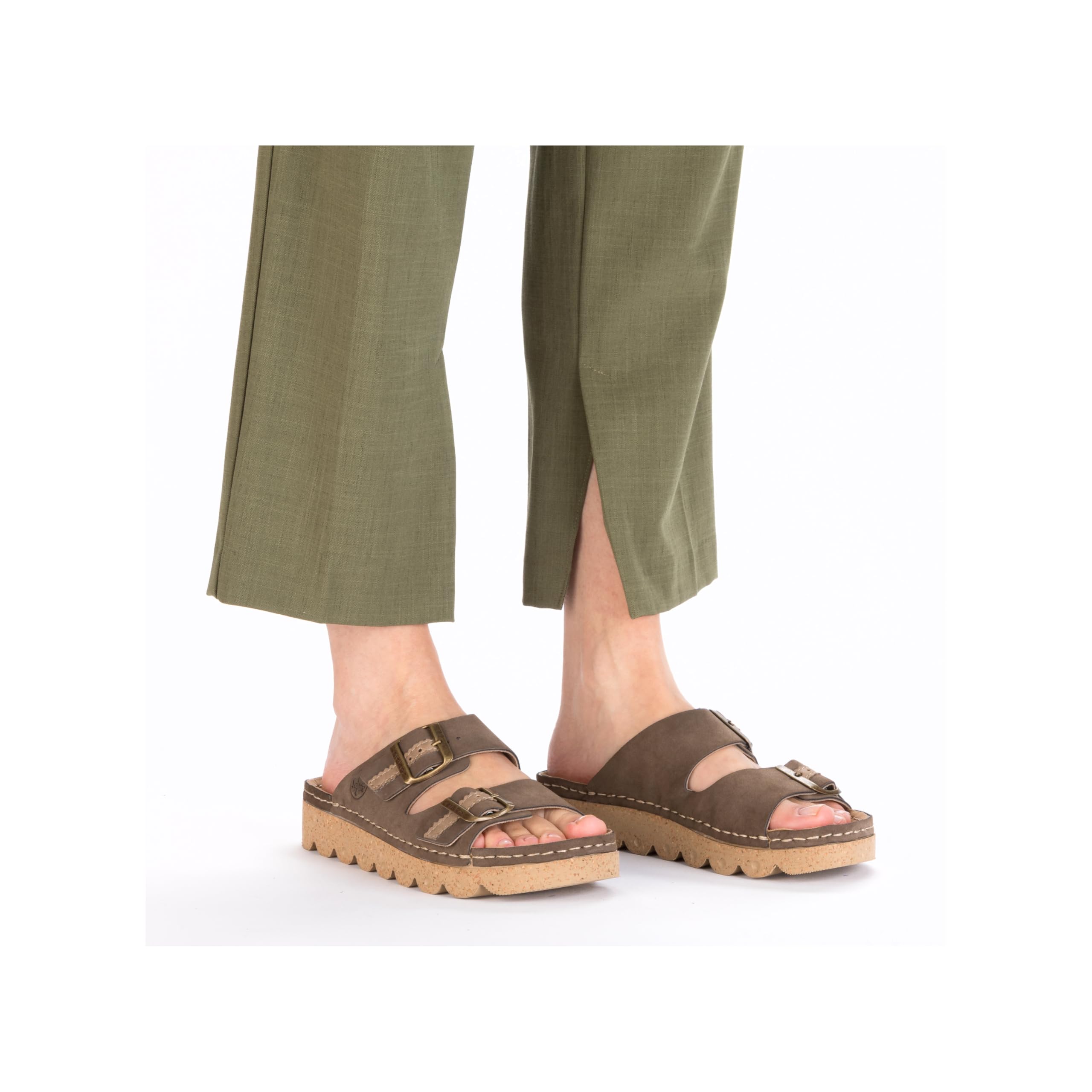 Rieker V8751 CiabatteDonna