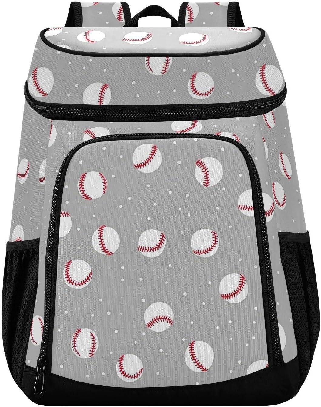 Vegetable Cooler Backpack 36 Cans Leakproof Waterproof Backpack Cooler Bag Beach Accessories for Women and Men Travel Camping Fishing Backpack