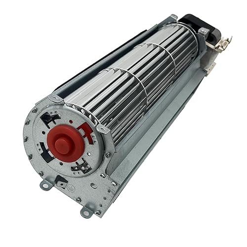 Miniatura 4 de bbq factory BK BKT GA3650 GA3700 GA3750 - Ventilador de repuesto para desa FMI Vanguard Vexar Comfort Flame Glow Rotom