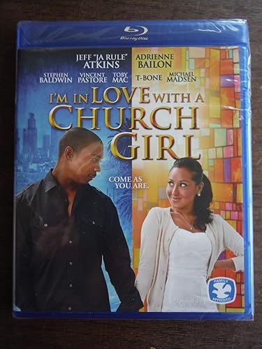 I'm in Love With a Church Girl Blu-ray