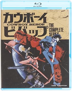 Cowboy Bebop The Complete Series [Blu-ray]