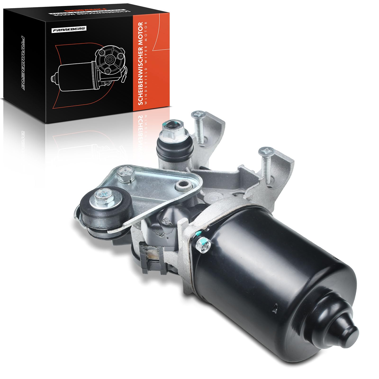 Frankberg Moteur d'essuie-glace, moteur d'essuie-glace avant 6401F4