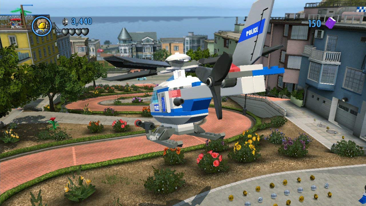 Lego City: Undercover - Nintendo Wii U (Renewed)