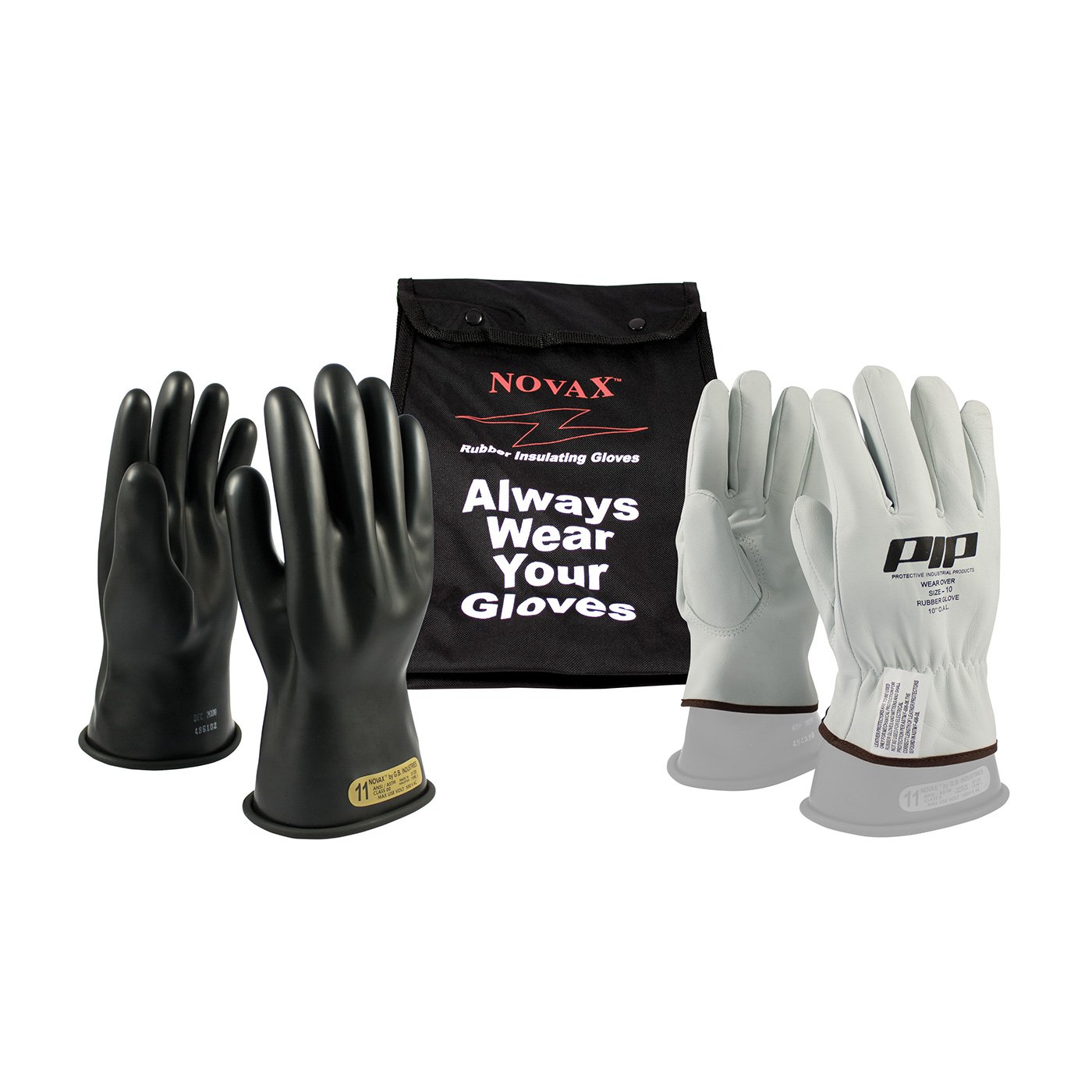 NOVAX 150-SK-00/10 Class 00 Electrical Safety Kit-picture-11