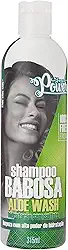 Shampoo Babosa Soul Power - Limpa e Hidrata - 315ml