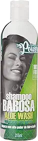 Shampoo Babosa Soul Power - Limpa e Hidrata - 315ml