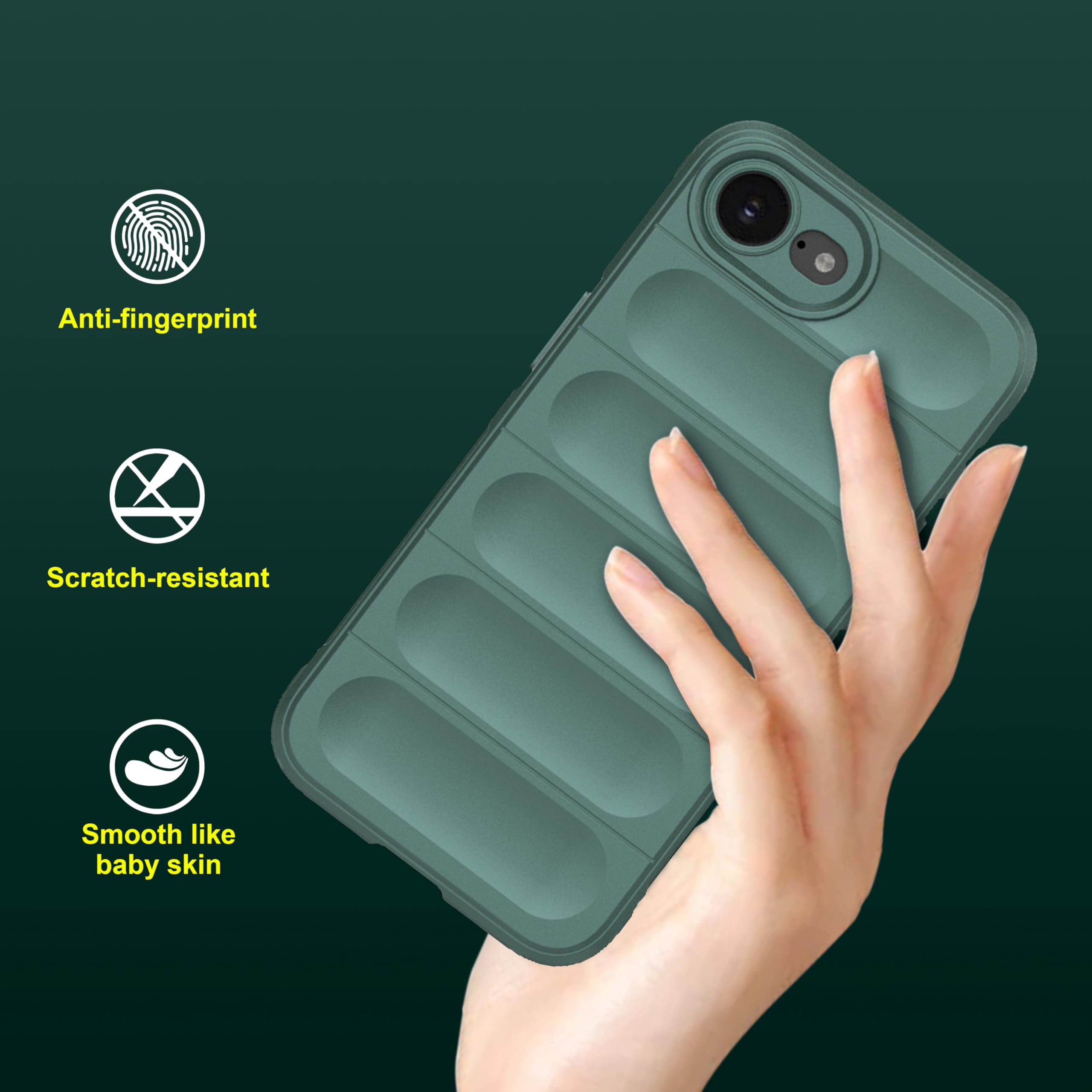 Amazon.in: ZAPCASE: iPhone 17e