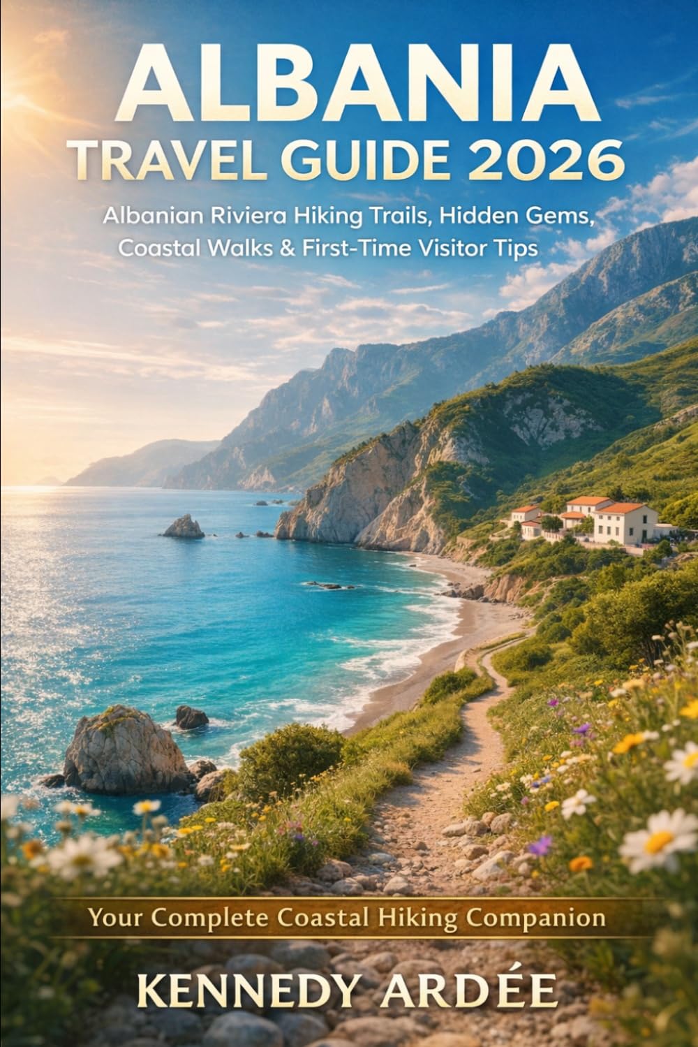 ALBANIA TRAVEL GUIDE 2026: Albanian Riviera Hiking Trails, Hidden Gems, Coastal Walks & First-Time Visitor Tips (Looming Horizons 2025)