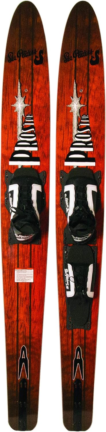 Pro Star 67” Combo Skis