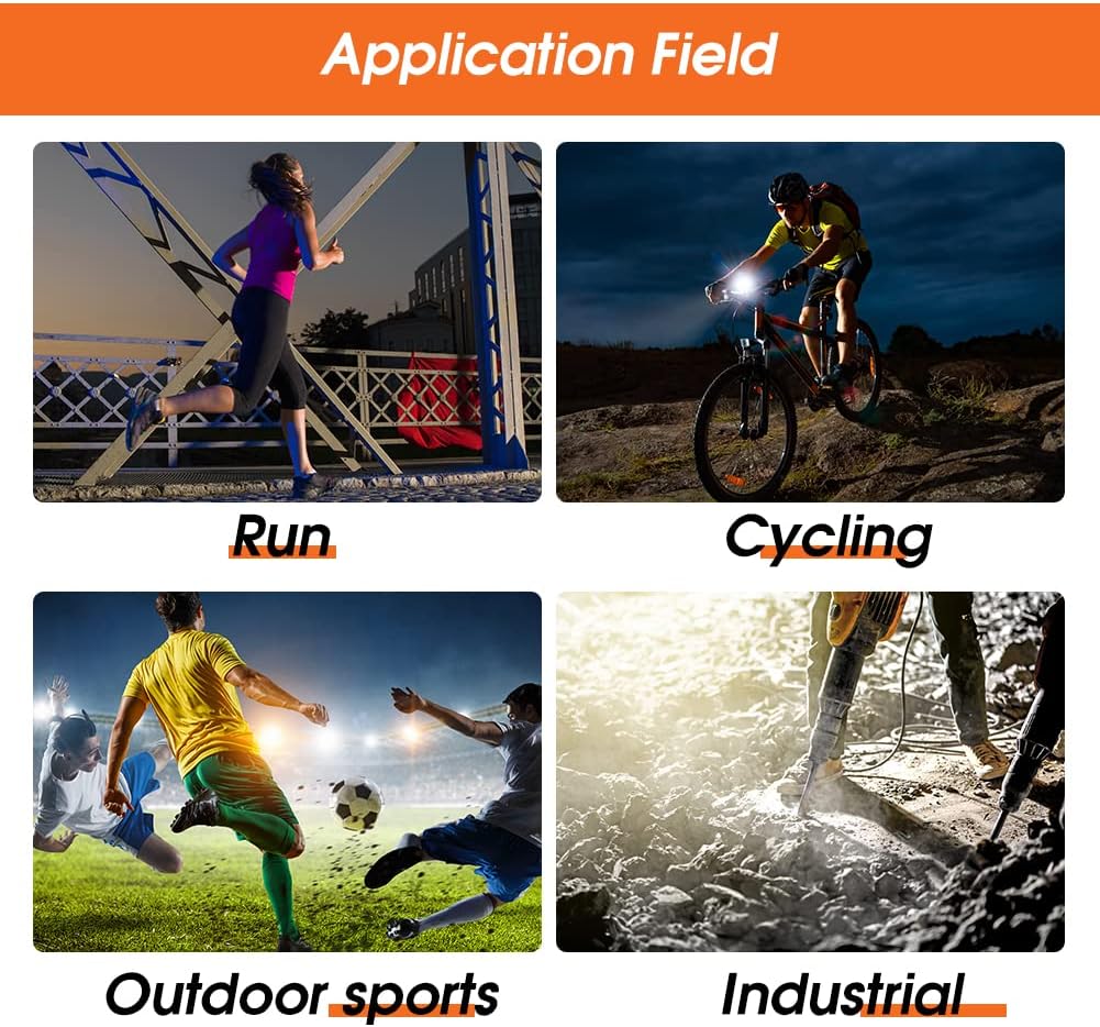 caparazon Reflective Safety Shirts ANSI Class 2 High Visibility Work Construction T Shirts - Image 6