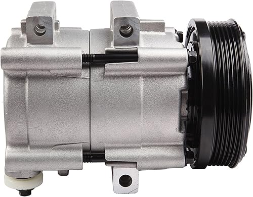 Miniatura 535 de SCITOO CO 10739C - Compresor de CA compatible con Honda Element 2.4L 2003 2004 2005 2006 2007 2008 2009 2010 2011