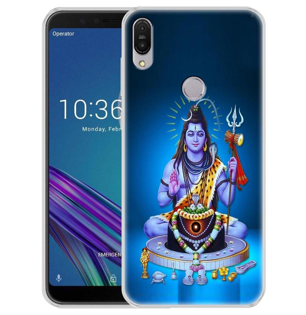 Fashionury Asus Zenfone Max Pro M1 Back Cover for Asus Zenfone Max Pro M1/ Asus Zenfone Max Pro M1 Back Cover/Asus Zenfone Max Pro M1 Designer Printed Soft Back Case - P031 (B07CTP687Z) Amazon Price History, Amazon Price Tracker