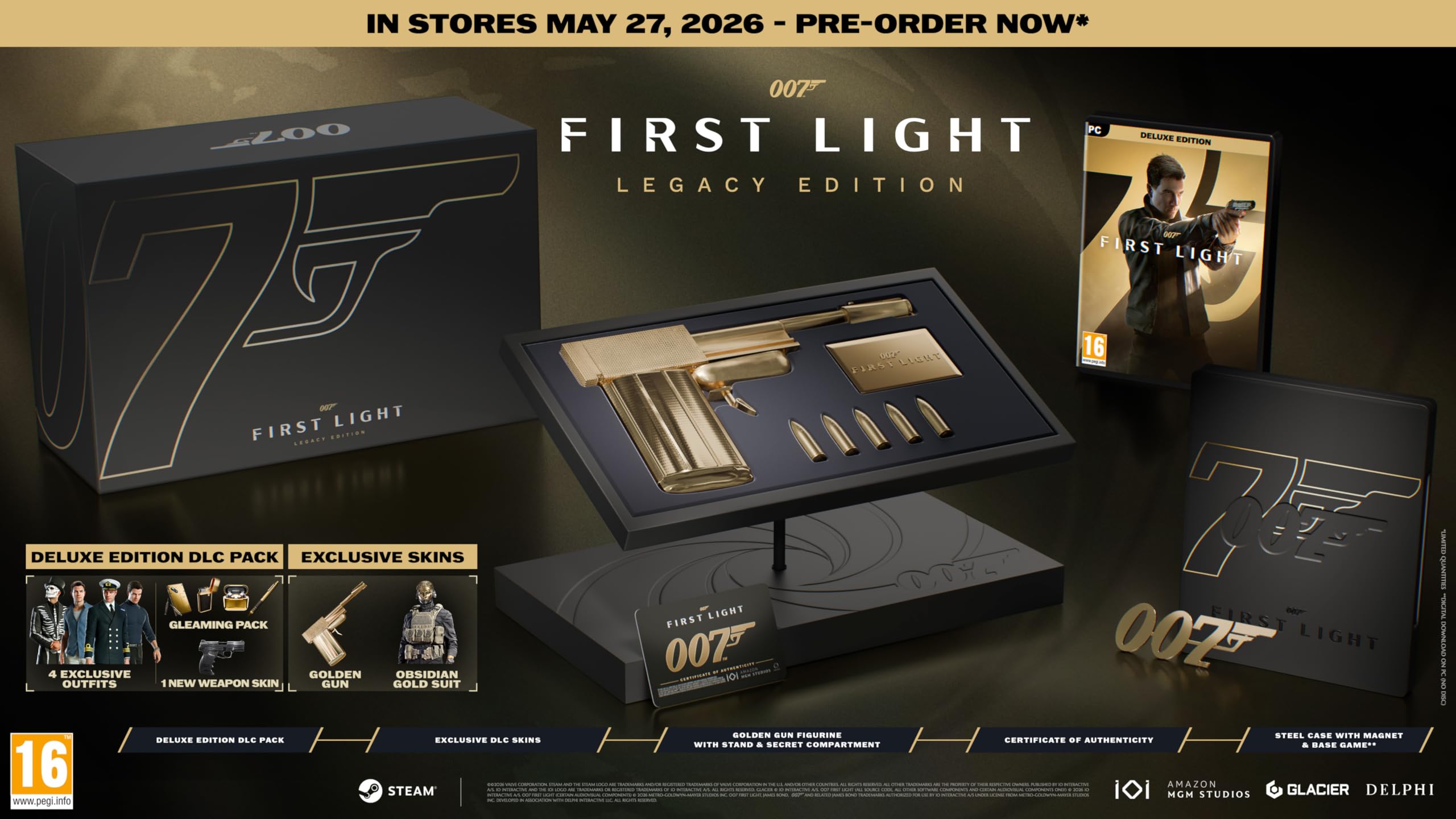 007 First Light Specialist Edition - PC (Amazon Exclusive) — view 25
