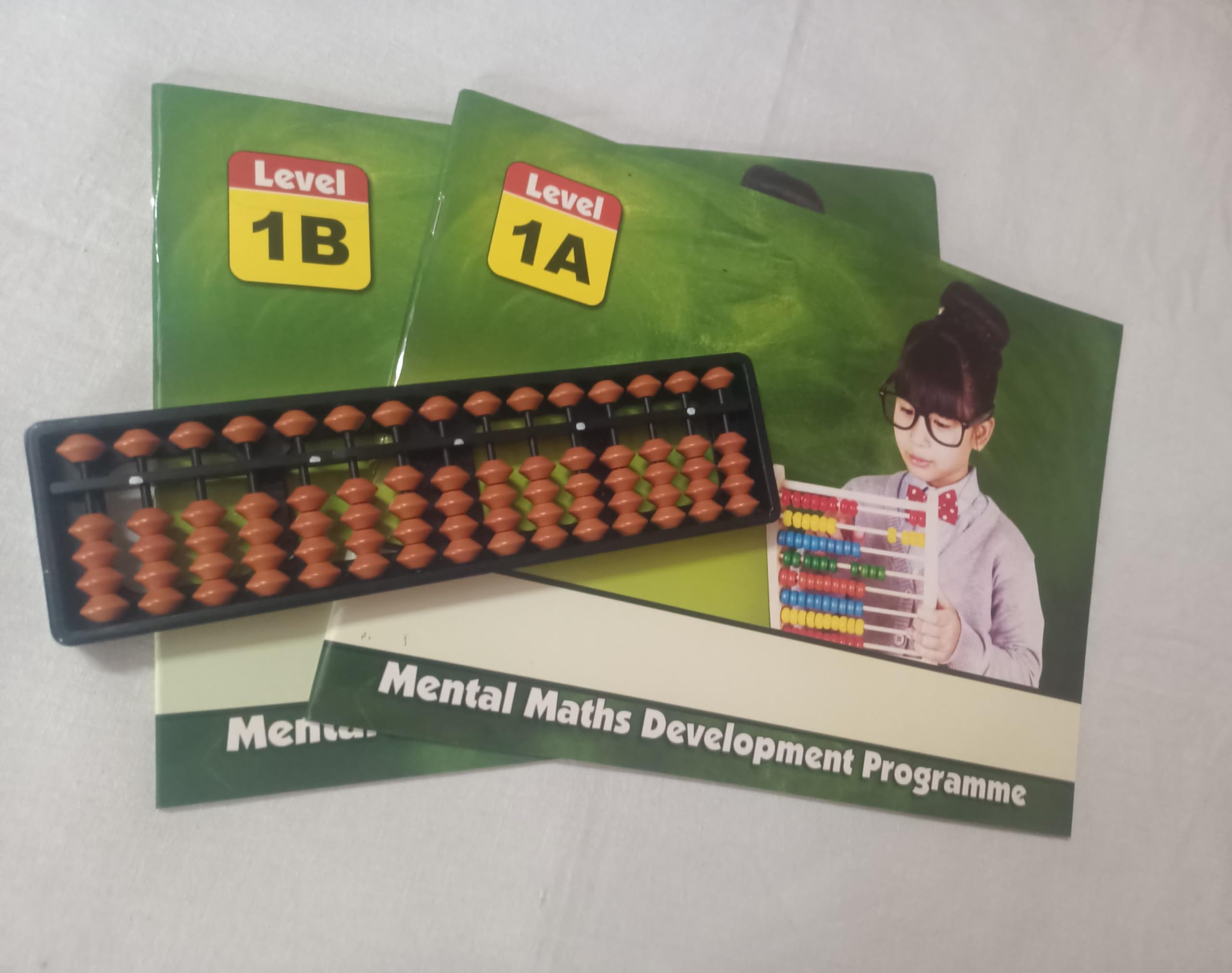 1st Level Abacus Book with 15 Rod Abacus Kit (B0DC6ZVC1J) Amazon Price History, Amazon Price Tracker