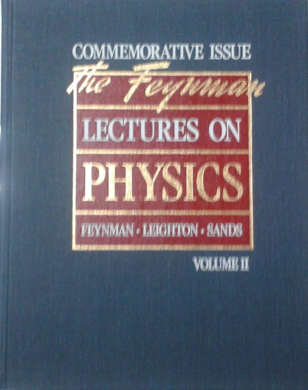 The Feynman Lectures on Physics: Commemorative Issue, Three Volume Set - Image 5