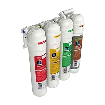 Amazon.com: Aquatic Life Twist-in 100 GPD 4-Stage Ro Unit