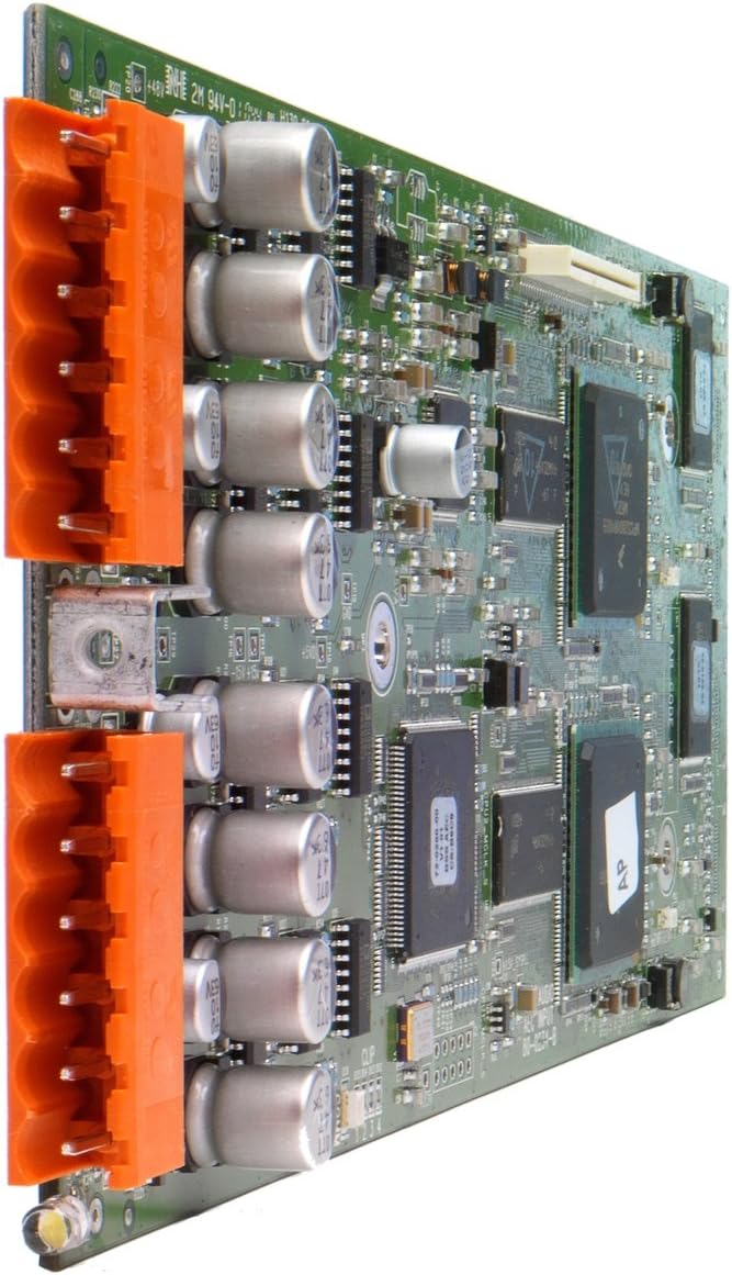 BSS BLUDIGITAL-in | AES/EBU S/PDIF Inputs Digital Input Card