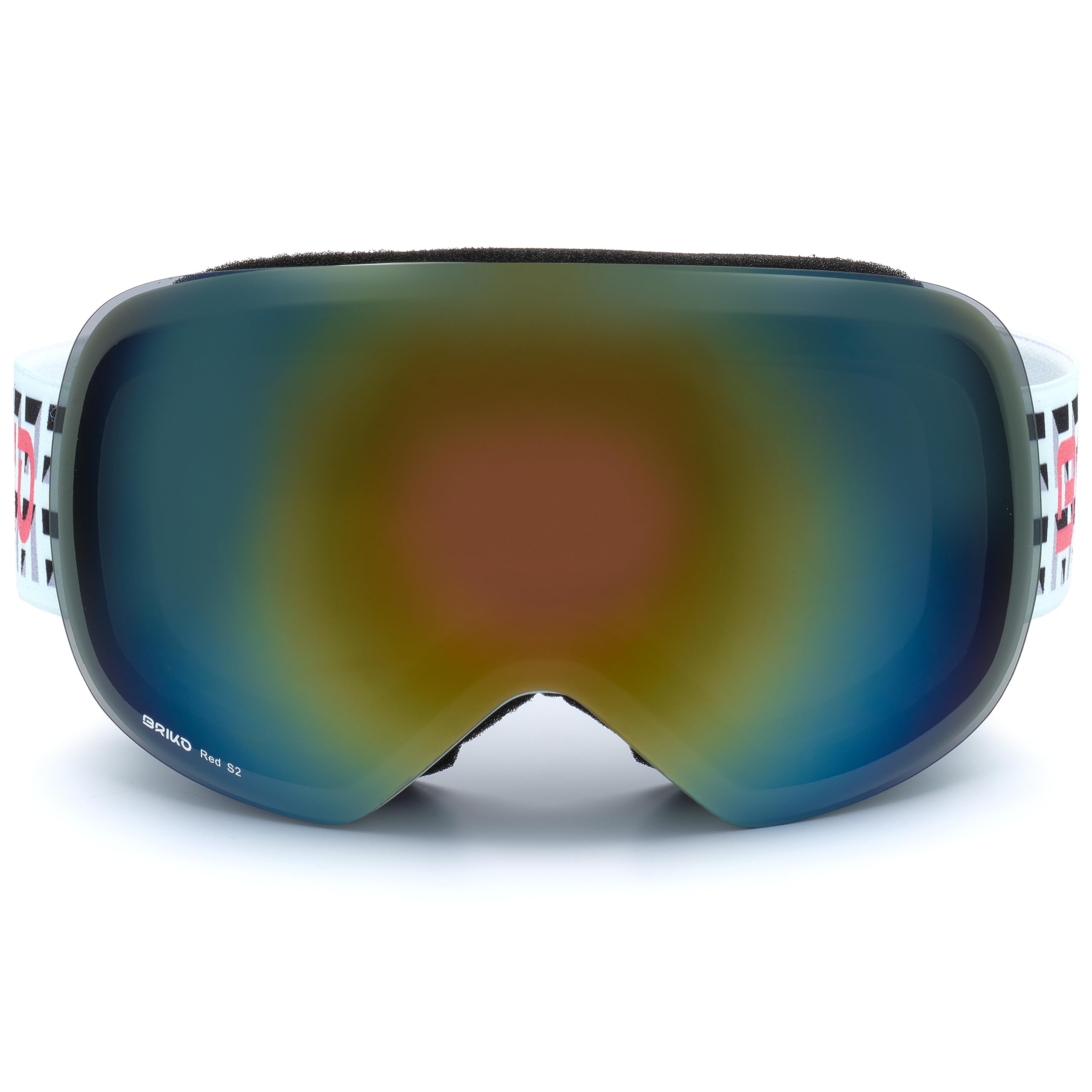 Briko GOGGLES Uniseks - dzieci Sleet