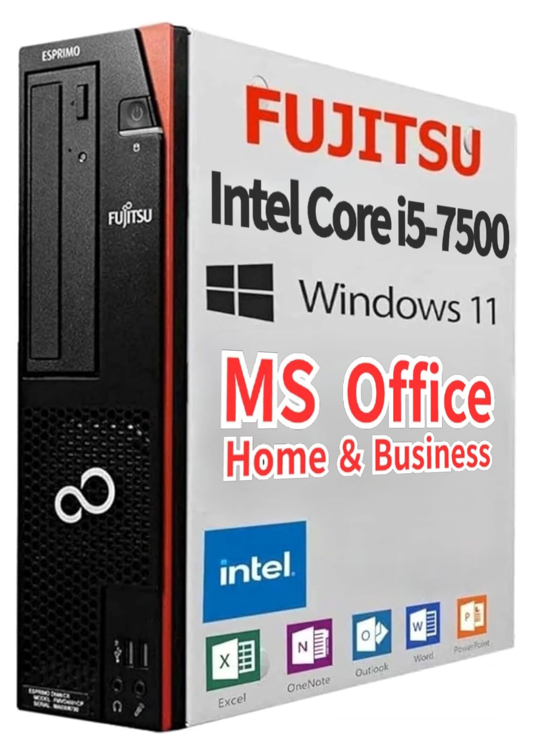 Amazon.co.jp: 【整備済み品】デスクトップPC ESPRIMO Dシリーズ587 i5