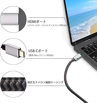 多機能プロジェクター HDMI USB Amazon.co.jp: Cable Matters 48Gbps USB C HDMI 2.1アダプタ [8K 60Hz