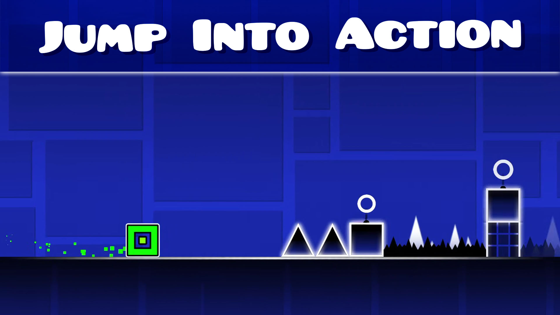 Square Sprint Runner: Reflex Jump Challenge - App on Amazon Appstore