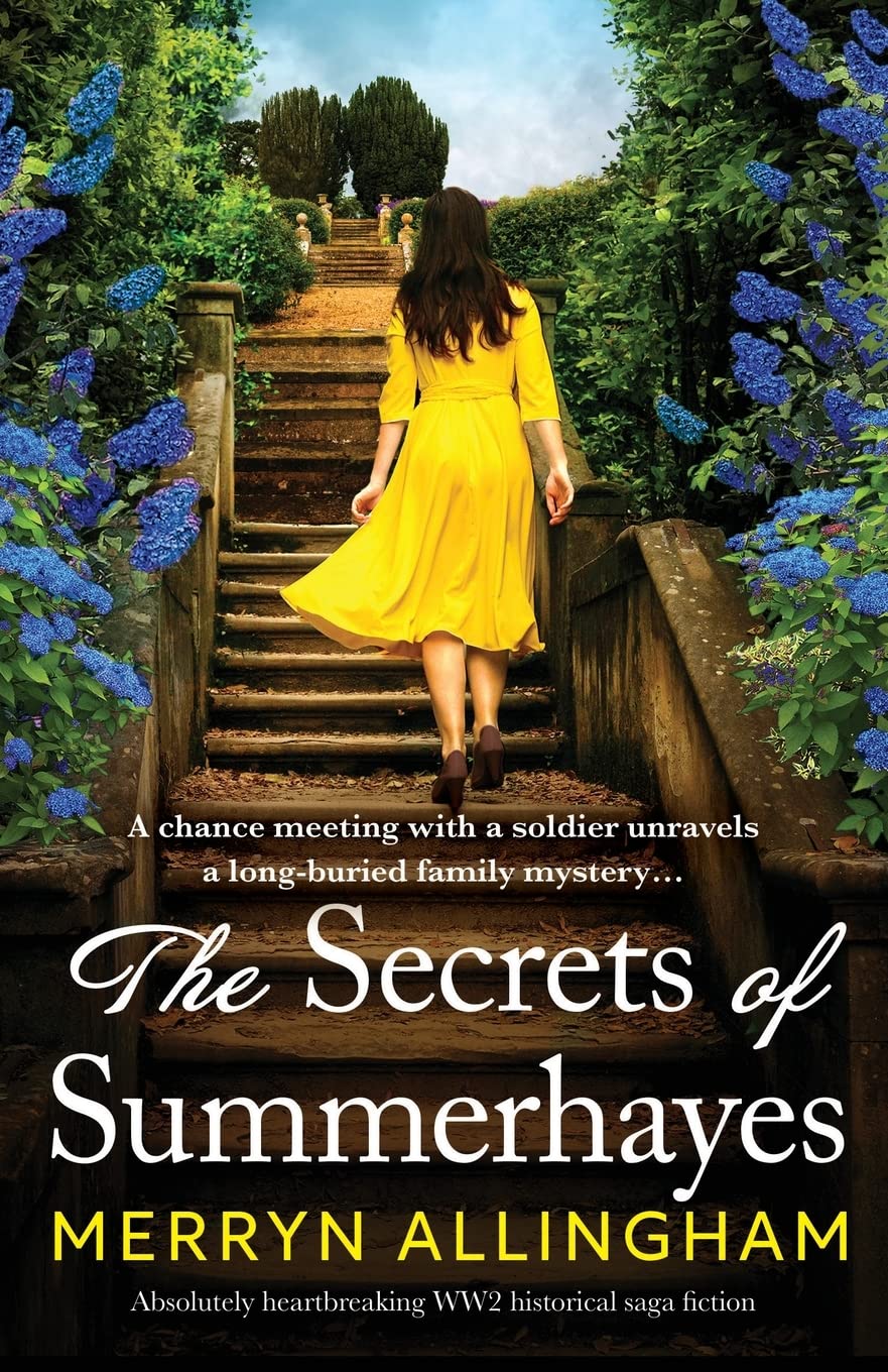 The Secrets of Summerhayes: Absolutely heartbreaking WW2 historical saga fiction (Summerhayes House)