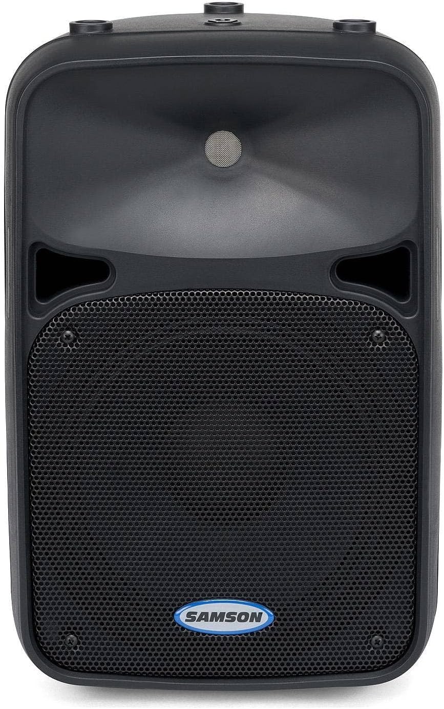 SAMSON Auro D210 2-Way Active PA Speaker