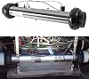 58117 Spa Hot Tub Heater 2in x 2in WStud M-7 Heater Assembly fits for Balboa VS, EL, TS, GS, BP Control Systems, 4.0 KW 220V 26-58104-K with Sensor