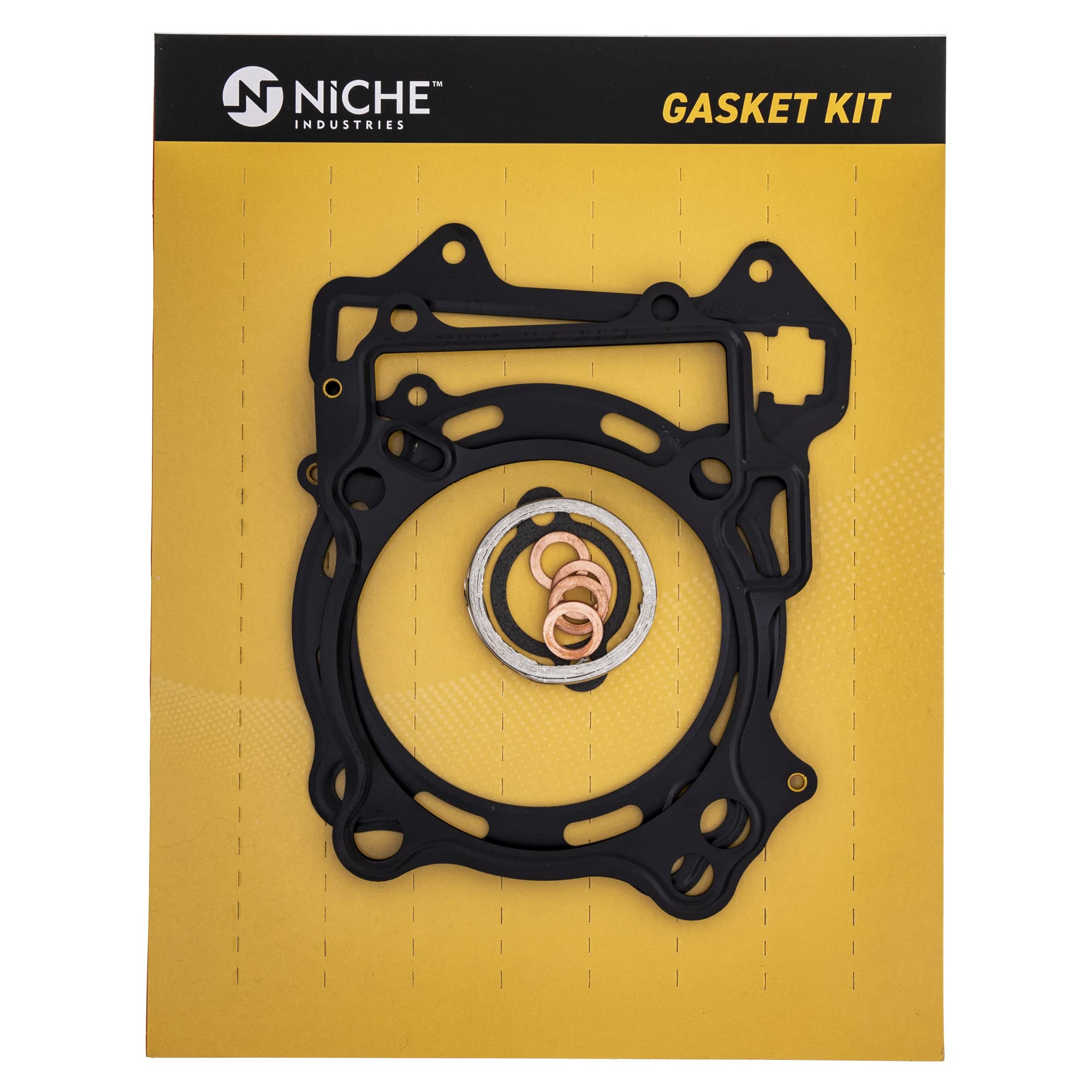 Amazon.com: NICHE 94mm Big Bore Top End Repair Kit for Kawasaki