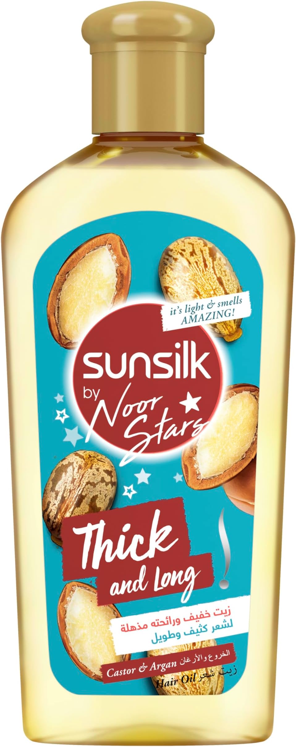 Sunsilk Thick and Long Hair Oil