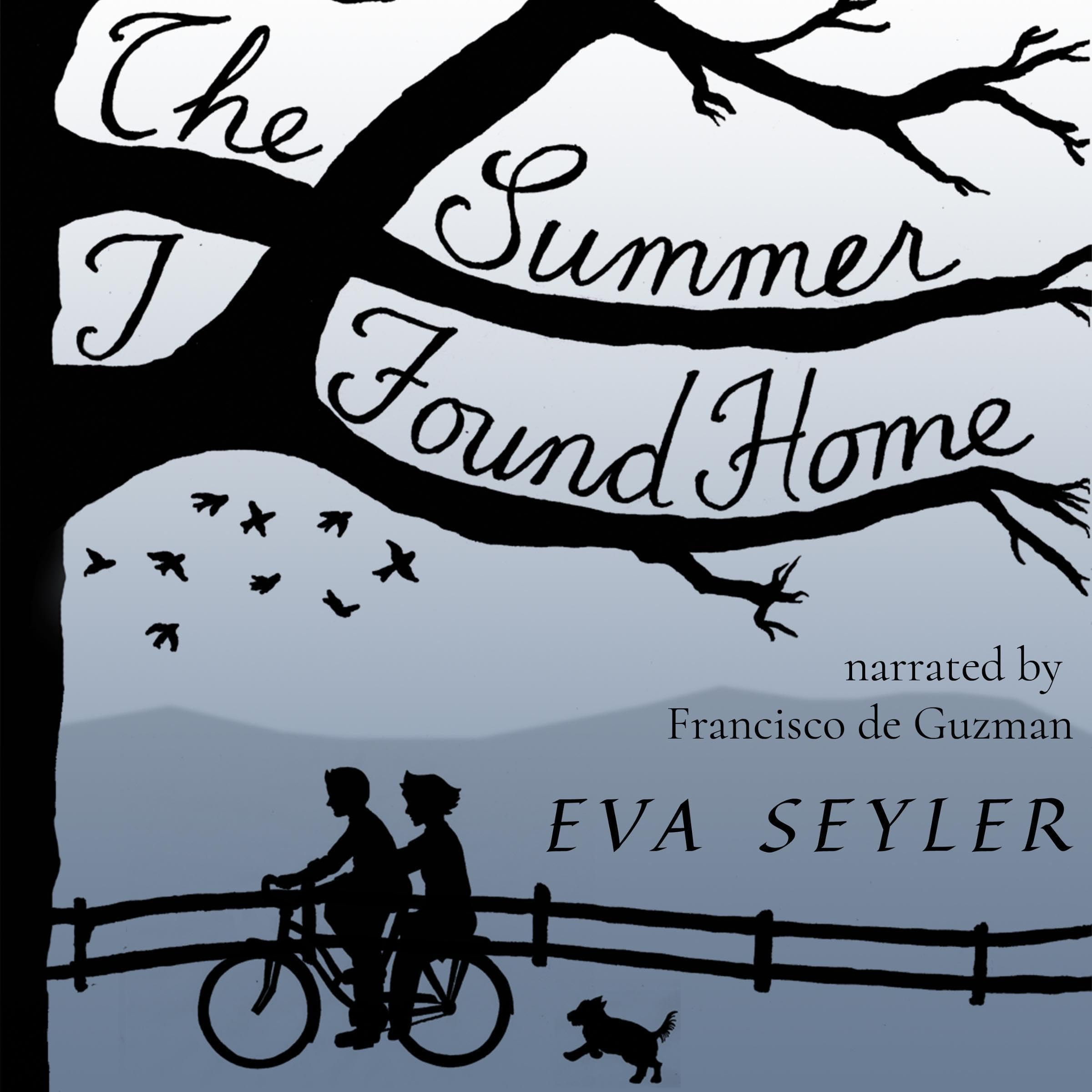 Cover art for The Summer I Found Home