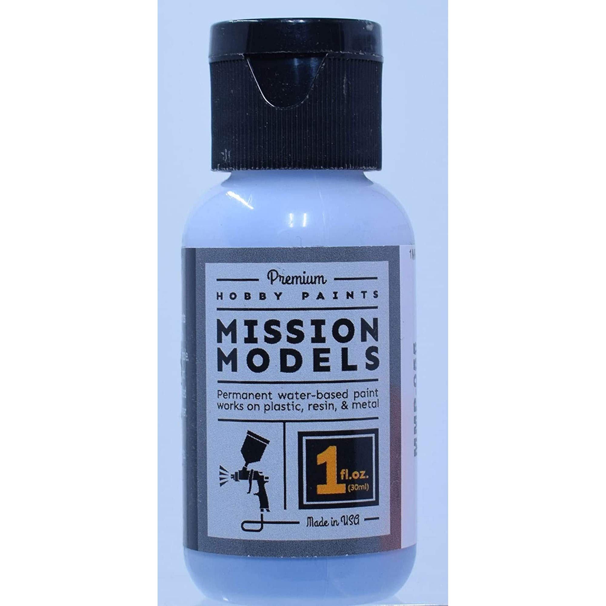 MISSION MODELSHellblau RLM 78, MMP055 1oz.