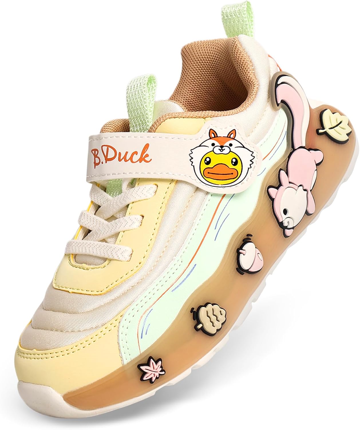 BDUCK+ Toddler Shoes for Girl and Boy Kids Shoes Trinidad and