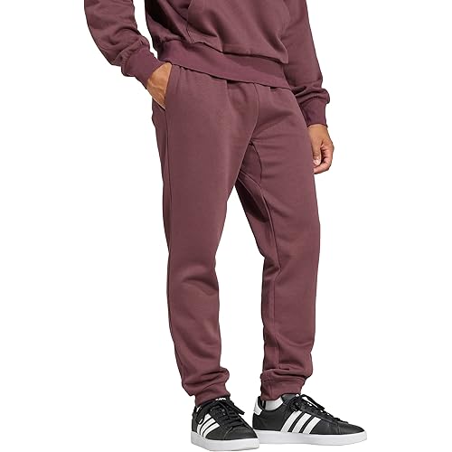 Adidas Men's Essentials Feel Cozy Fleece Pants