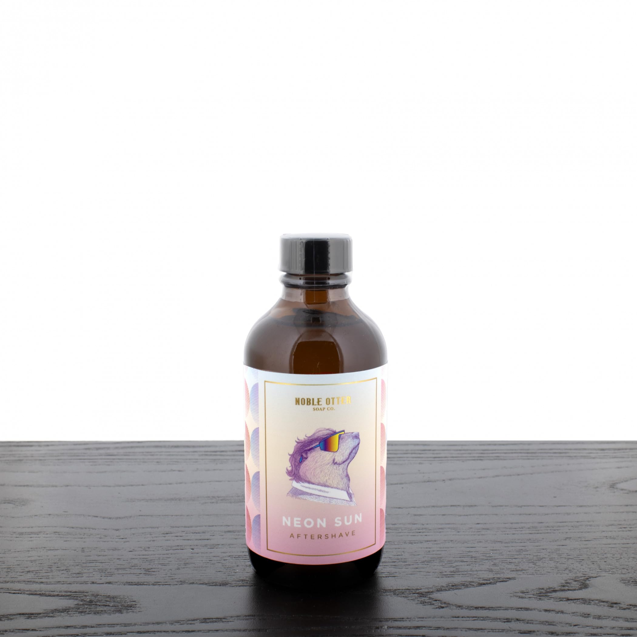 Noble Otter After Shave Splash, Neon Sun