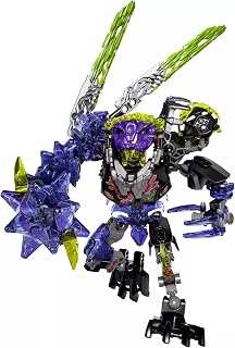 KGPYYY XSZ 71315quake Beast Bionicle Earthquake Monster Collage kit Without Original Box