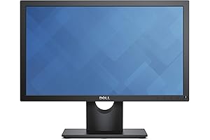 19.5-inch Dell Screen: Enhance Your Visual Experience with E1916HV