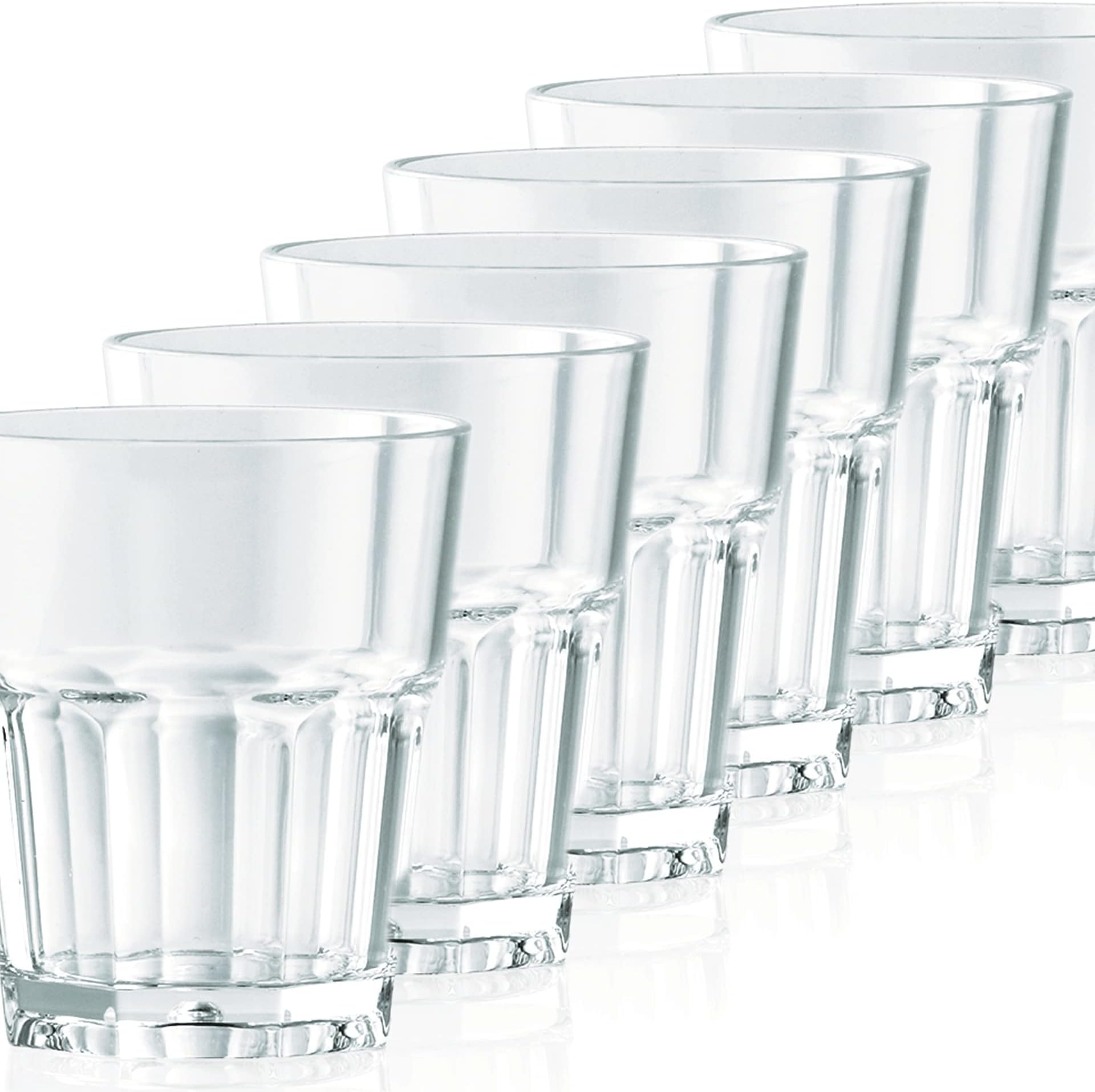 Mehrweg Plastikbecher 0,3L 300ml Slush Becher Trinkbecher Eichstrich Mehrweg Plastikbecher 0,3L 300ml Slush Becher Trinkbecher Eichstrich