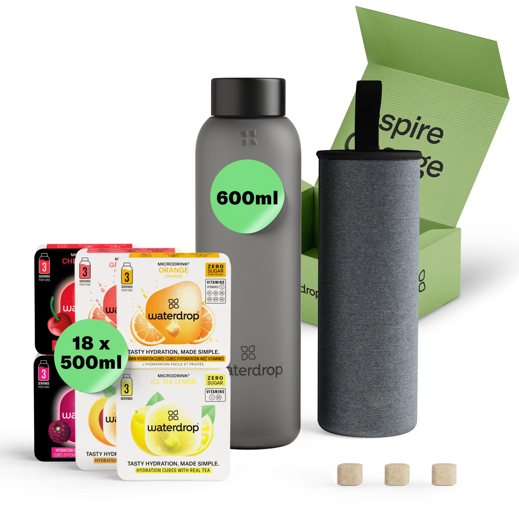 waterdrop MICRODRINKS