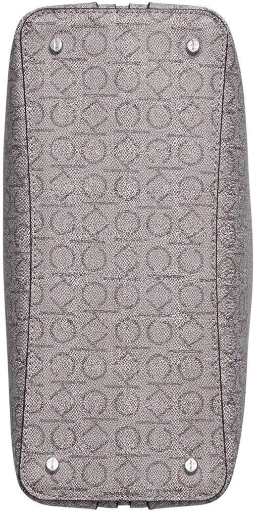 Calvin Klein womens Garnet Triple Compartment Tote - Image 3
