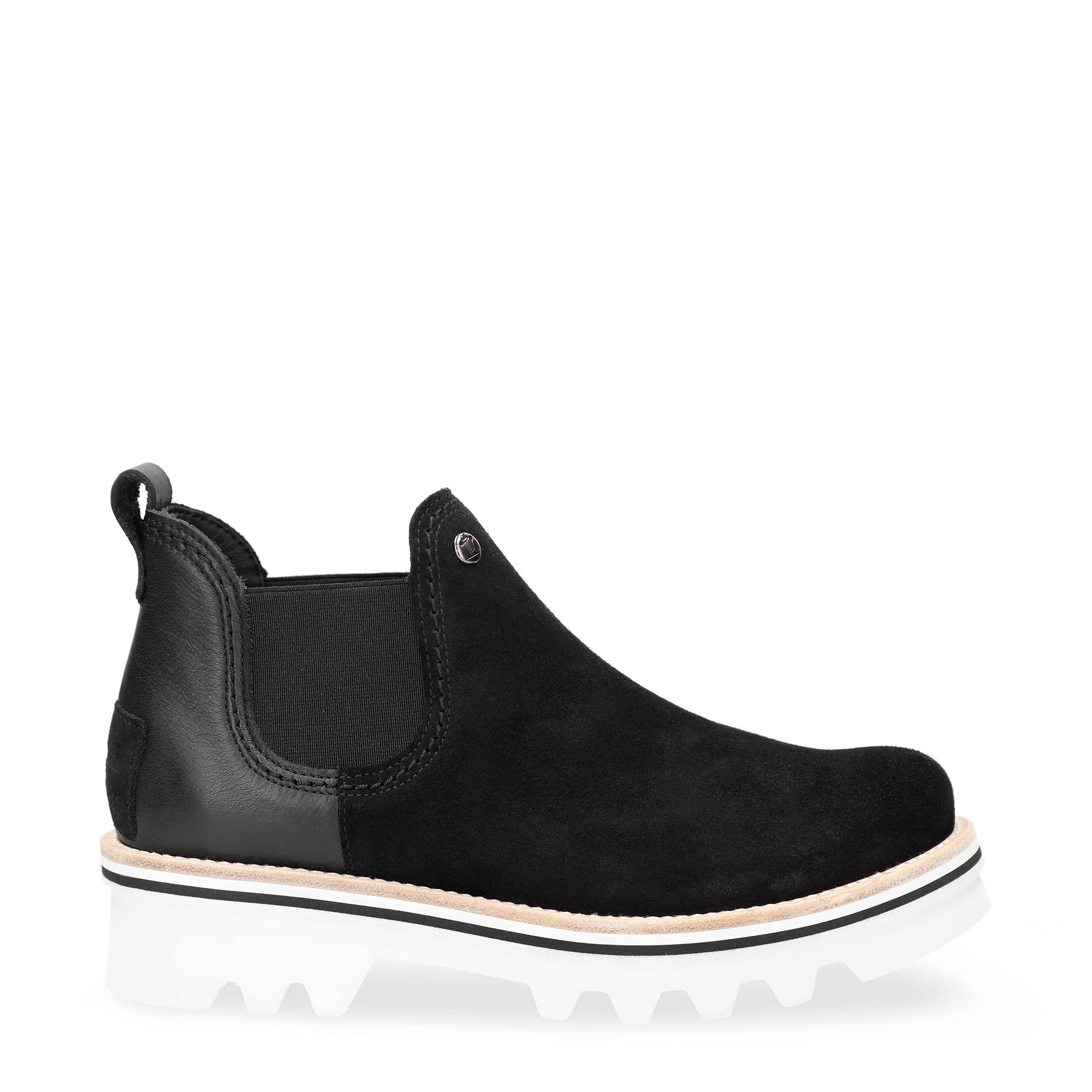 Panama Jack Martinna B5, Chelsea Boot, Negro B5,