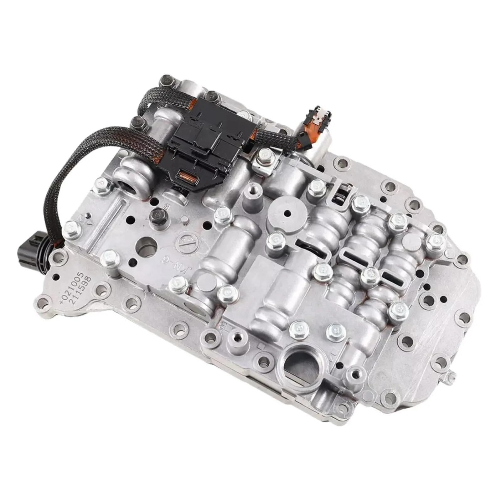 2740d A4cf1 A4cf2 Auto Transmission Valve Body W/Solenoid 46210-23020 4621023020 Compatible with Avega Elantra Elantra Spectra